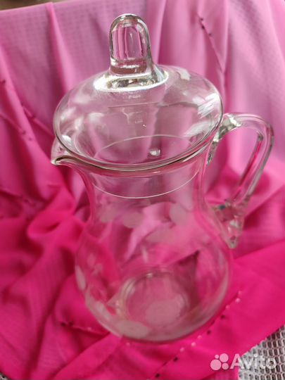 Кувшин, графин СССР