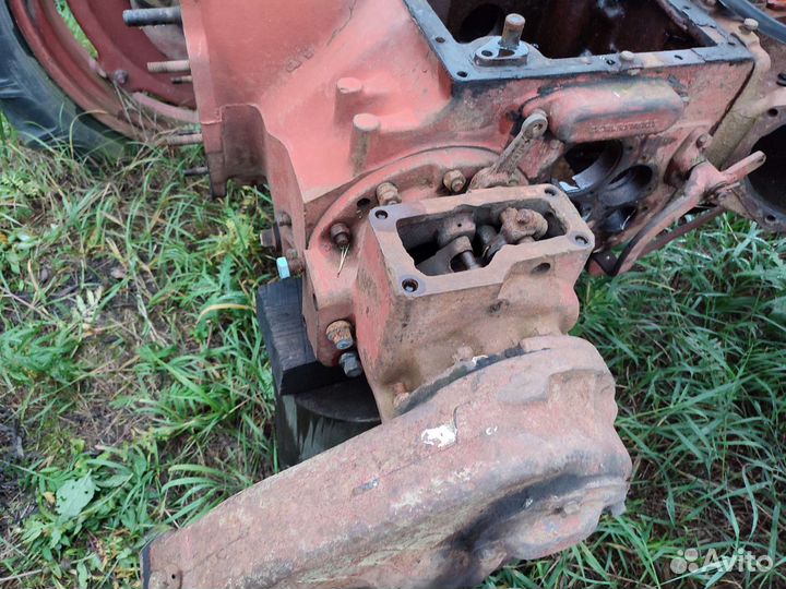 Запчасти к трактору т16