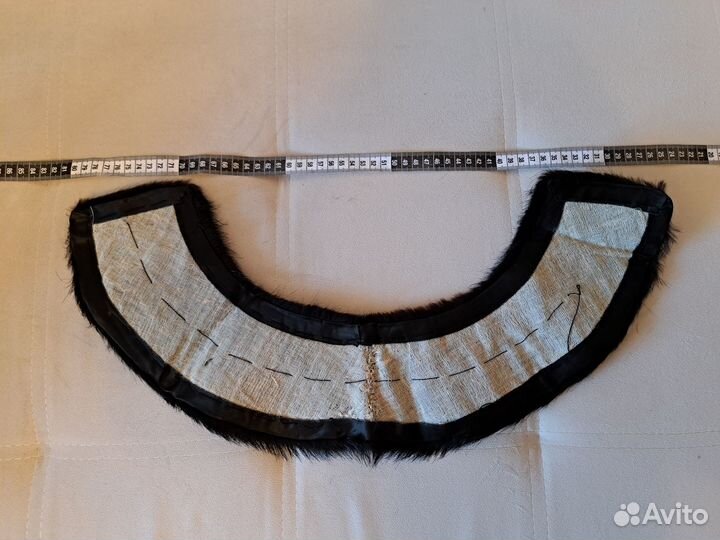 Мех на воротник (натуральный)