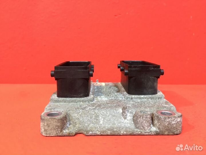 Блок управления двигателем для Opel Corsa D (Б/У)