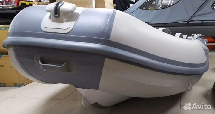 Лодка риб Gladiator (Гладиатор) 380 AL