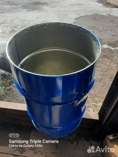 Посуда металлическая на 50 л