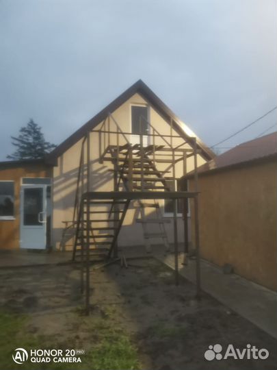 Сварочные работы