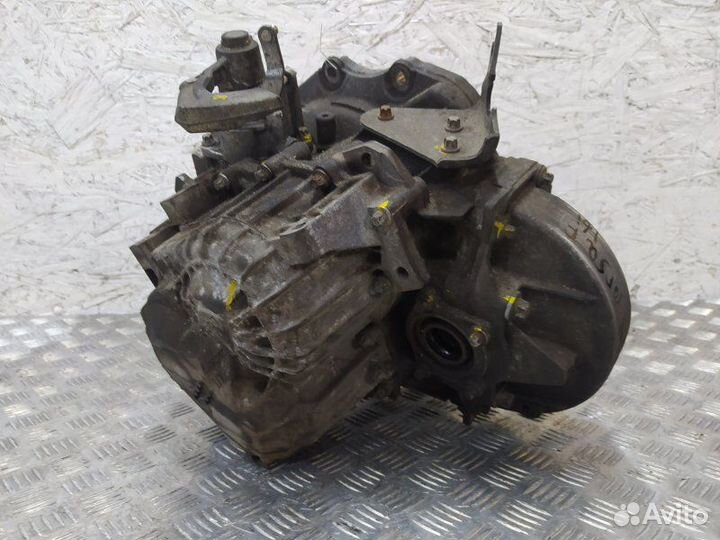 Б/У Б/У кпп механическая (МКПП) 6-ступенчатая Из