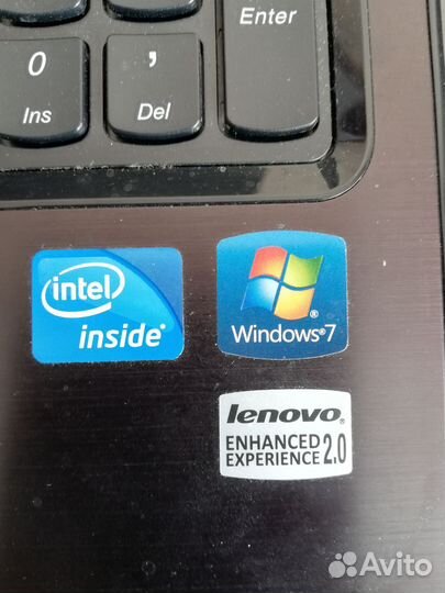 Ноутбук Lenovo G 570