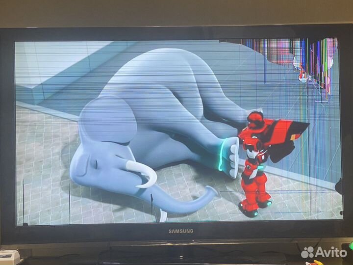 Телевизор samsung 40