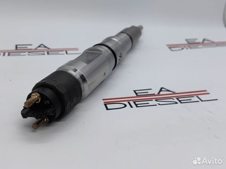 Форсунка 0445120219