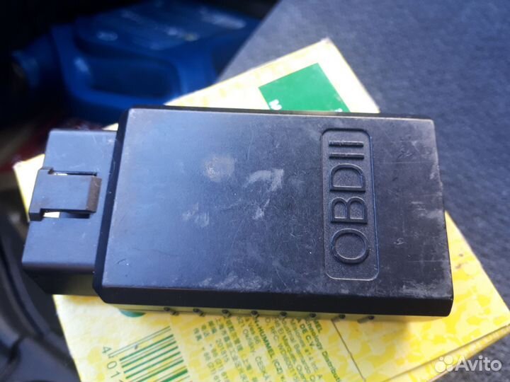 ELM 327 Автосканер