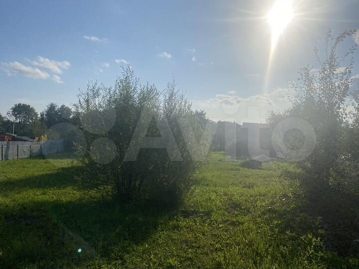 Участок 10,7 сот. (ИЖС)