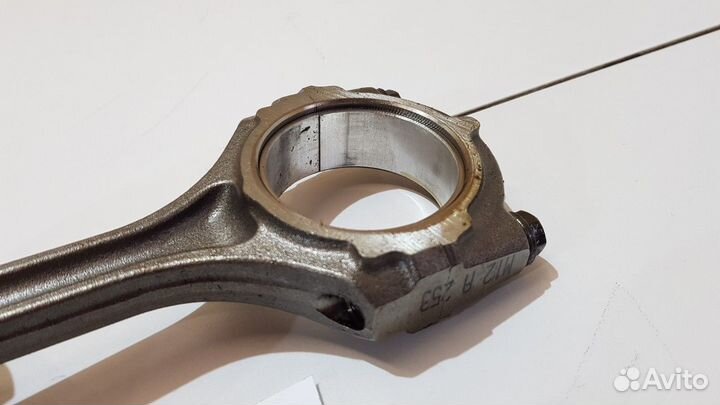 Поршень двс с шатуном 2.0 F4RE410 (Renault Captur)