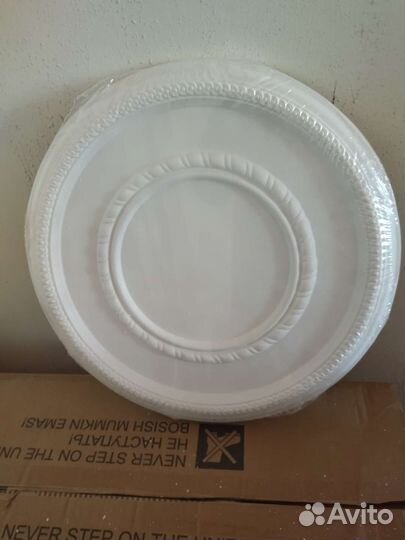 Розетка потолочная под люстру