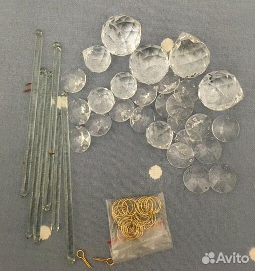 Люстра потолочная