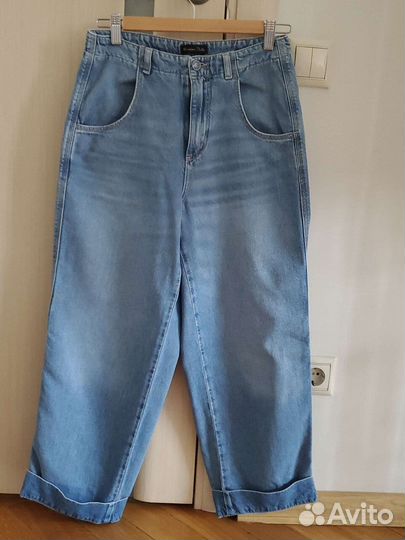 Джинсы massimo dutti, 36, S