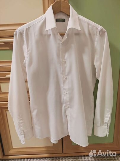 Рубашки школьные (3 штуки) 164 170 для мальчика