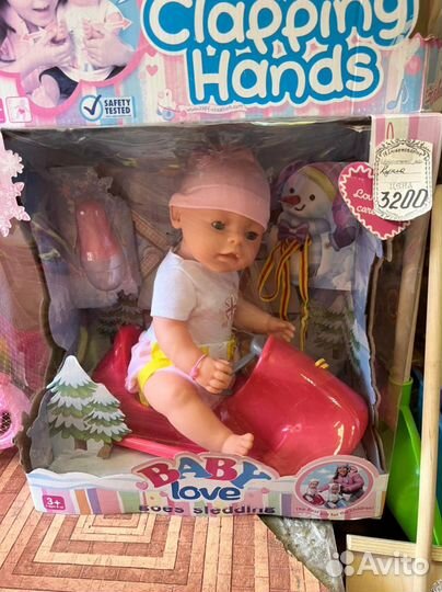 Пупс