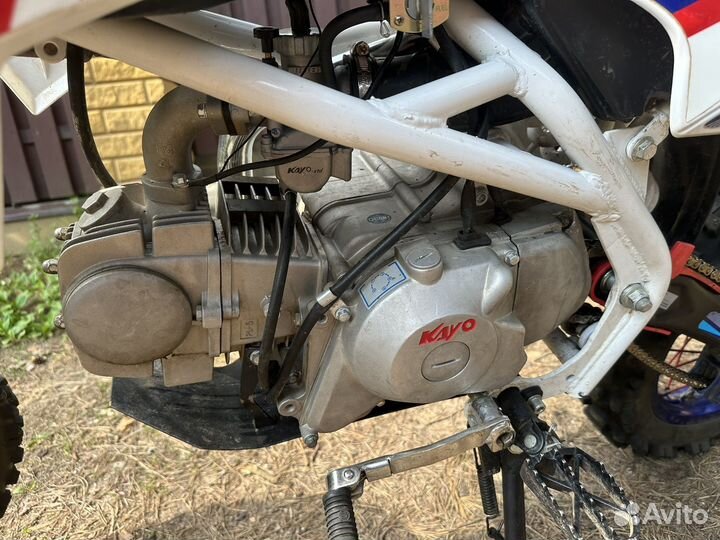 Kayo classic YX125EA 2021