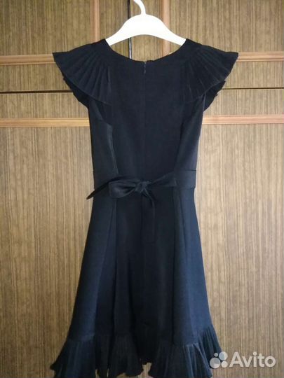 Сарафан на девочку 134 в школу