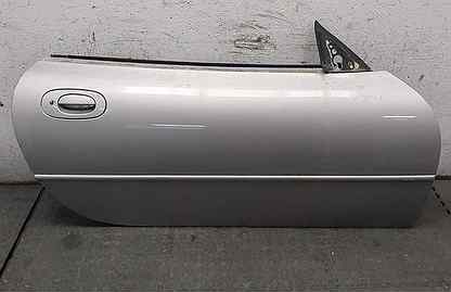 Стекло боковой двери Jaguar XK, 2002