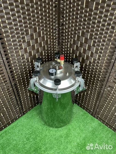 Автоклав 36 литров