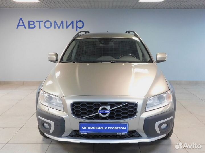 Volvo XC70 2.4 AT, 2013, 176 954 км
