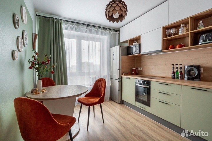 Кухня на заказ с установкой