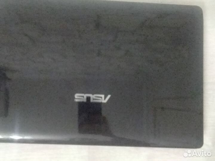 Ноутбук asus