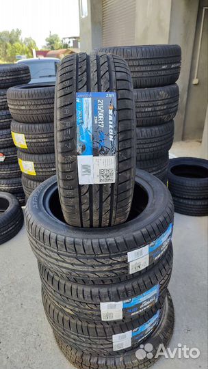 Powertrac Racing Pro 215/50 R17 96W