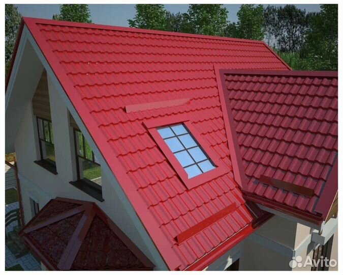 Металлочерепица от Производителя