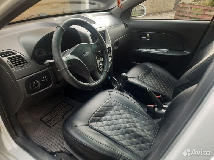 ЗАЗ Forza 1.5 МТ, 2011, 105 000 км