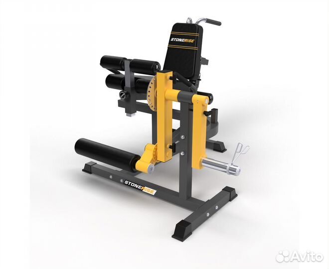 Универсальный силовой тренажер stonerise DTrainer