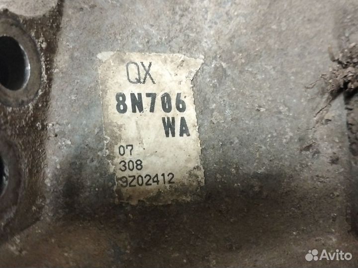 Кпп nissan almera classic