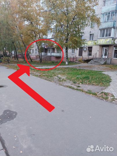 Самокат трюковой