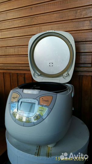 Мультиварка