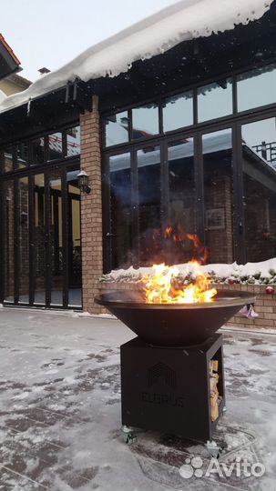 Гриль очаг мангал барбекю