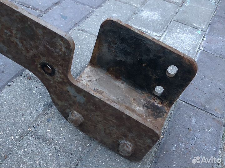 Фаркоп на KIA sorento 1