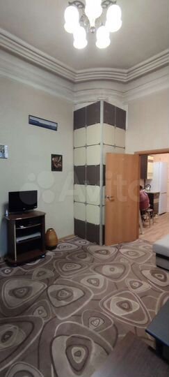 1-к. квартира, 34,3 м², 1/2 эт.