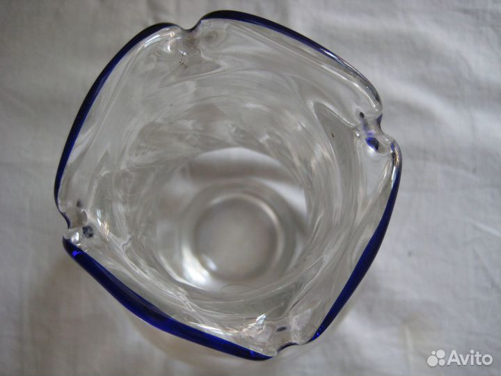 Ваза Чехословакия