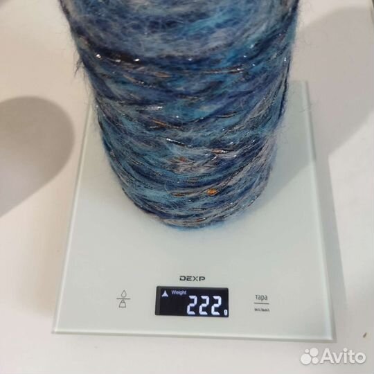 Пряжа фантазийная