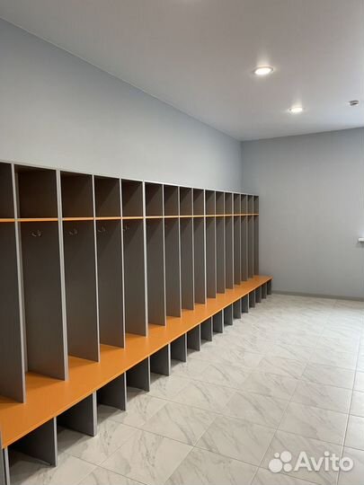 Набор в секцию