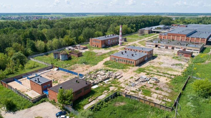 Сдам производственное помещение, 5000 м²