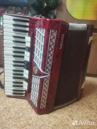 Аккордеон Royal Standard Montana