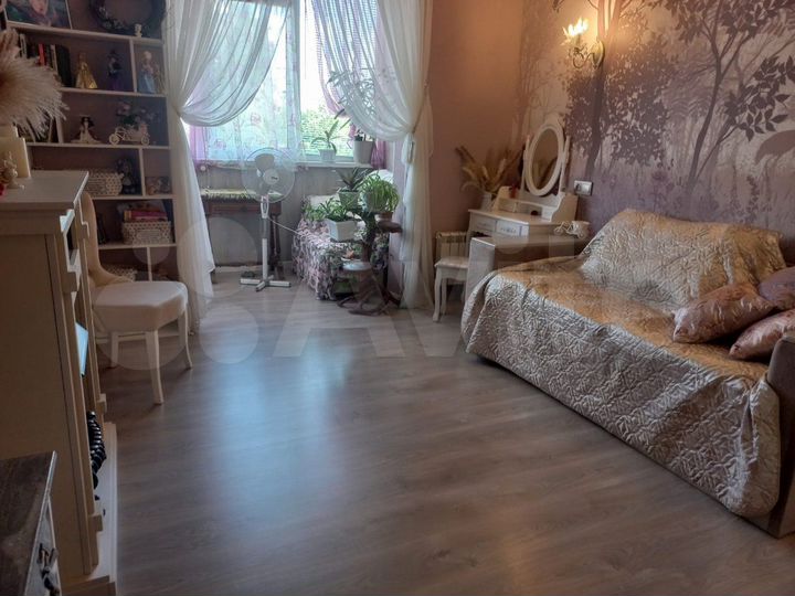 1-к. квартира, 35 м², 4/10 эт.