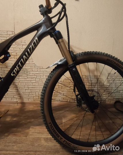 Specialized Stumpjumper Evo