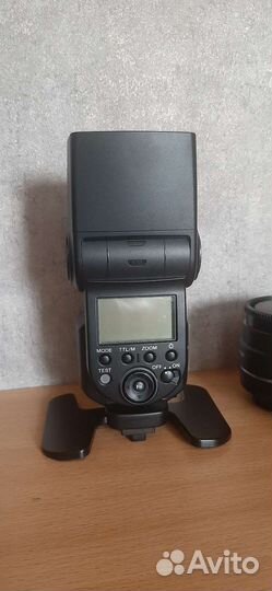 Вспышка камеры