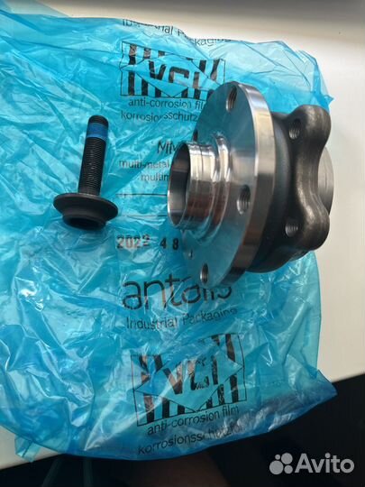 Ступица с подшипником