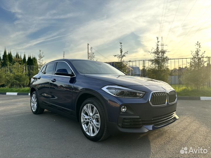 BMW X2 2.0 AT, 2020, 57 740 км