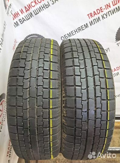 Yellow Hat Ice Frontage 195/65 R15 91Q