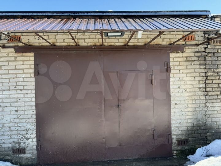 Гараж, 20 м²