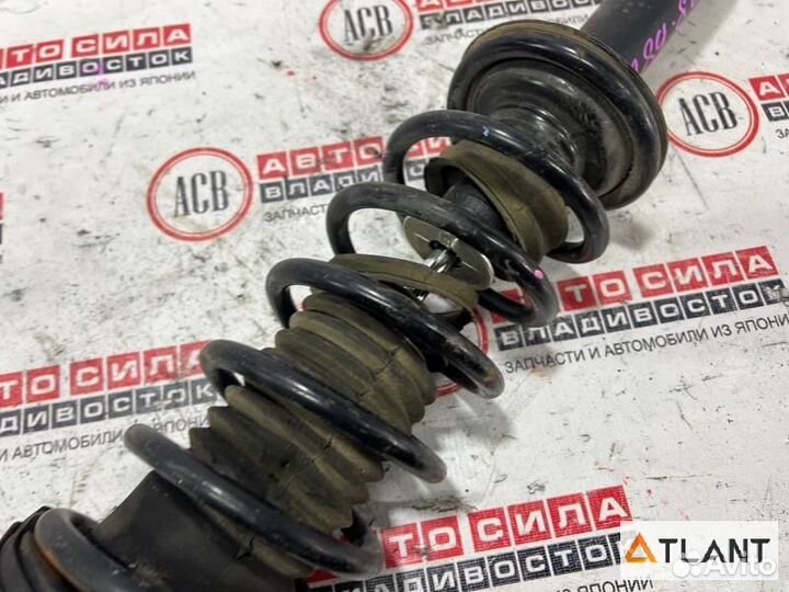 Стойка задняя левая toyota crown