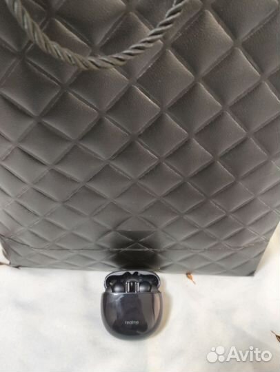 Беспроводные наушники realme buds Air Pro